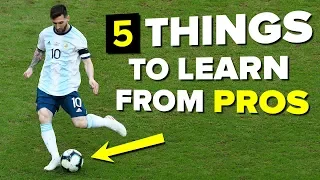 5 habits you NEED TO LEARN from pro players