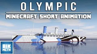 OLYMPIC - Minecraft Short Animation