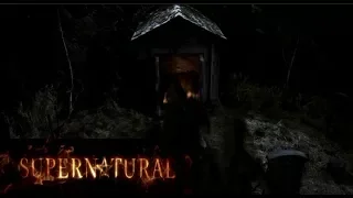 Открытие Врат Дьявола/Концовка 2 сезона | Supernatural 2x22