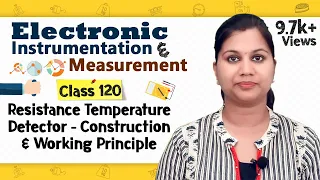 Resistance Temperature Detector (RTD) - Temperature Measurement Transducers