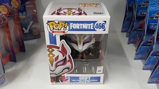 Funko Pop Vinyl Games Fortnite Drift Фортнайт Ронин