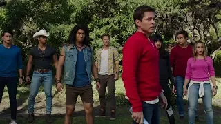 Power Ranger Super Ninja Steel | Aparecen los rangers legendarios | Episodio 10