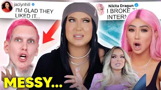 Jaclyn Hill ADDRESSES Trisha Paytas, Jeffree Star CALLED OUT, Nikita Dragun LIED...