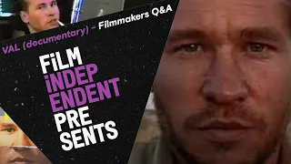 40 Years of Val Kilmer | VAL (documentary) - Filmmaker Q&A | Film Independent Presents