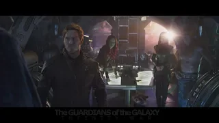 The Audience's Reaction to GUARDIANS of the GALAXY/Реакция зрителей на Стражей Галактики