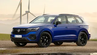 Volkswagen Touareg R-line 2022