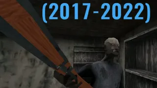 Evolution Of Granny (2017-2022)