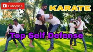 top self defense| karate school| self defense technic| attoraksha