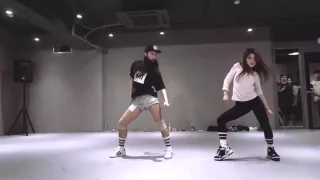 [MIRRORED] Mina Myoung Choreography / Beg For It - Iggy Azalea (feat MØ)