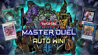 “I START WITH NO CARDS IN HAND?…I QUIT” - GOD Six Samurai - Yu-Gi-Oh Master Duel Ranked Gameplay!