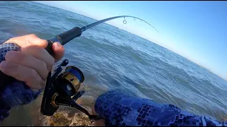 Spinning in Strand, Western Cape, South Africa.