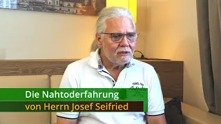 Die Nahtoderfahrung von Herrn Josef Seifried (Engl. subtitles)