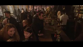 Good Omens 2 - Crowley Ordering Drinks (Bloopers)