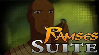 The Prince Of Egypt -  Rameses Suite