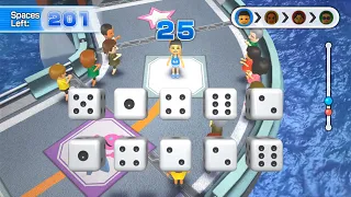 Wii Party U - Highway Rollers (Beginner Mode)