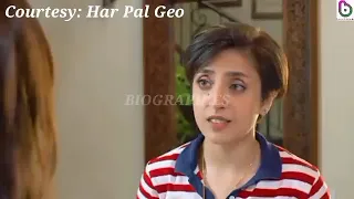 Farq - Episode 29 - [Eng-Sub] - Faysal Qureshi & Sehar Khan - 5th Feb 2023 - Har Pal Geo Drama Tv