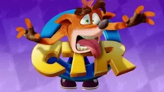 Crash Team Racing: Nitro Fueled - All 40 Tracks