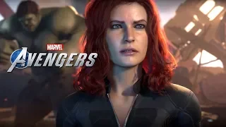 Marvel's Avengers: A - Day - Трейлер игры 2020 года!