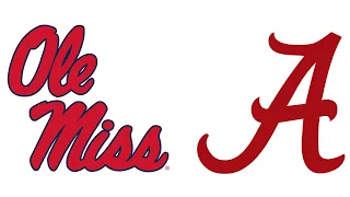 2023 #15 Ole Miss at #13 Alabama (Highlights)