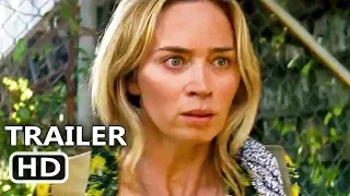 A QUIET PLACE 2 "Run from the MONSTERS" Clip Trailer (New 2020)