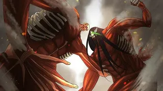 Eren Vs Armin & Everyone - Attack on Titan Final Season 「AMV」Angel With A Shotgun