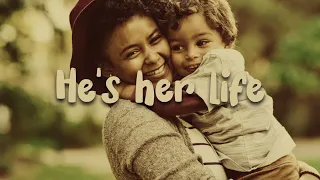 He's Her Life (Lyrics) - Waylon Nihipali