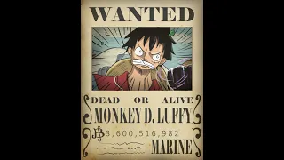 One Piece Teori - Luffy'nin Wano Sonunda Ödülü Ne Kadar Olur? - Amiraller Nasıl Seçiliyor? -Cerberus