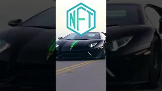 Finally, #LAMBORGHINI #NFT ! #shorts