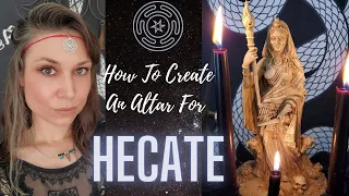 How To Create An Altar For Hecate