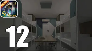 New 50 Rooms Escape 3 Level 12 Walkthrough (Android)