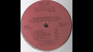 Frankie Bones & Lenny Dee - Pumper Piper Beats (Drumdrops Vol. 2)