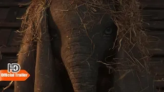 DUMBO (2019) - OFFICIAL TEASER TRAILER