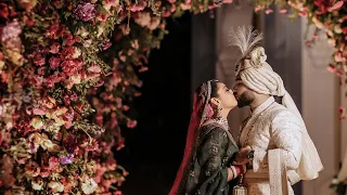 Vansh & Noor Blessed By Stars || Fairmont Jaipur || Larger than Life Wedding.