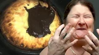 Kay Makes The Queens Pie "Death By Chocolate"