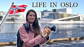 Life in Norway : Living in Oslo ( Winter Edition)