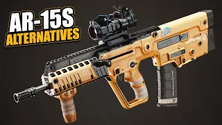 Top 5 .223/5.56 Guns That Aren't AR-15s