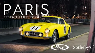 RM Sotheby's | Paris - 31 January 2024