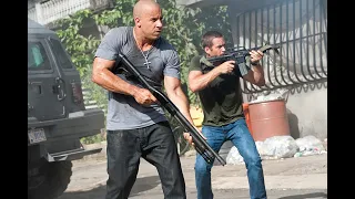 Fast Five (2011) - Ambush