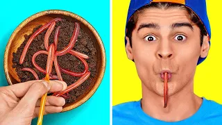 TOP DE BROMAS DIVERTIDAS PARA HACERLES A TUS AMIGOS || Ideas y trucos para chicos por 123 GO! BOYS