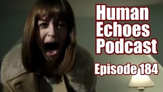 Pod Horror Movie Review - Human Echoes Podcast - 184 - "Cloverfield Station"