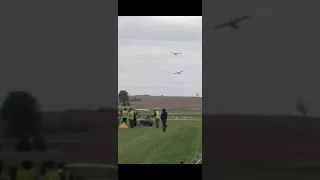 2022 MayDay STOL Competition Cessna 140 Crash Wayne, Nebraska 5/20/22