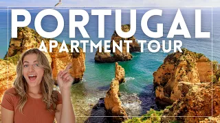 Ultimate Algarve, Portugal Apartment Tour: Luxury Resort Living