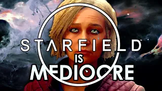 Starfield: The Mystery Of Meh