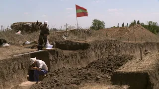 Magyarok és a Dnyeszter Vidéke, Magyar Őstörténeti kutatások Etelköz nyomában