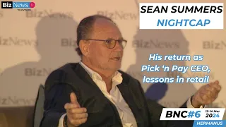 BNC#6 Sean Summers - Returning to PnP, his journey to CEO and navigating retail in SA