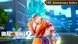 Dragon Ball Xenoverse 2 PS5 - DLC 17 Parallel Quest 165 Anniversary Antics (Ultimate Finish)