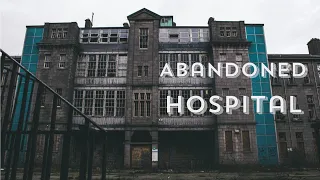 WE EXPLORED THIS GIANT ABANDONED HOSPITAL