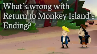 The Controversial Ending of Return to Monkey Island