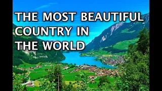 Top 7 Places in Switzerland 4K