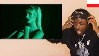 Malik Montana - Sukcesu Cena (prod. Trobi) [Official Video] REACTION / POLISH MUSIC REACTION